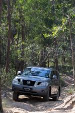 Nissan Patrol 2013 года